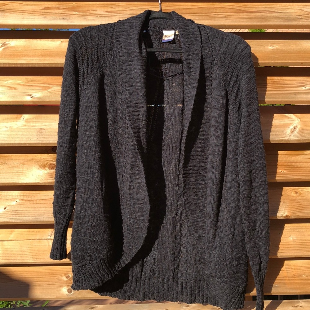 Roxy Cardigan